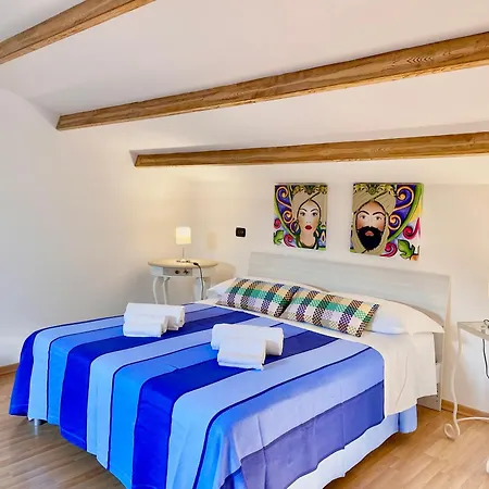 Apartment Casuzzabedda