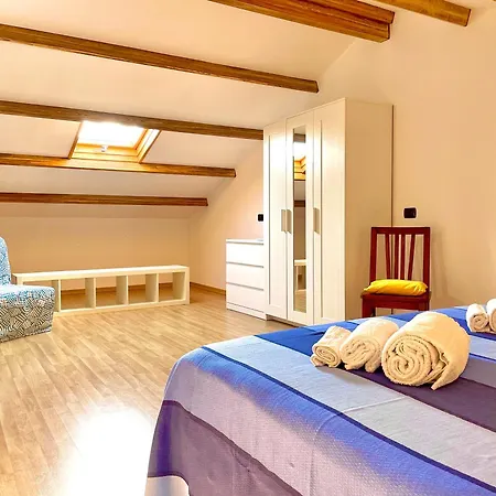 Casuzzabedda Apartment Trappitello