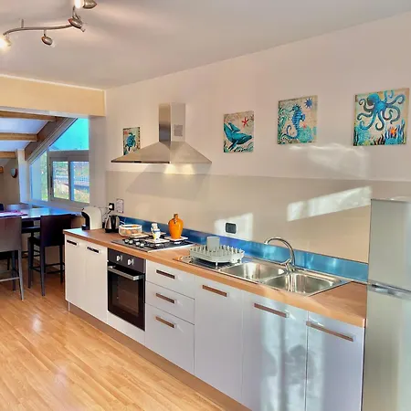 Casuzzabedda Apartment Trappitello