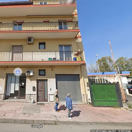 Casuzzabedda Appartement Trappitello