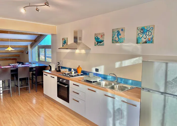 Casuzzabedda 公寓 特拉皮泰罗