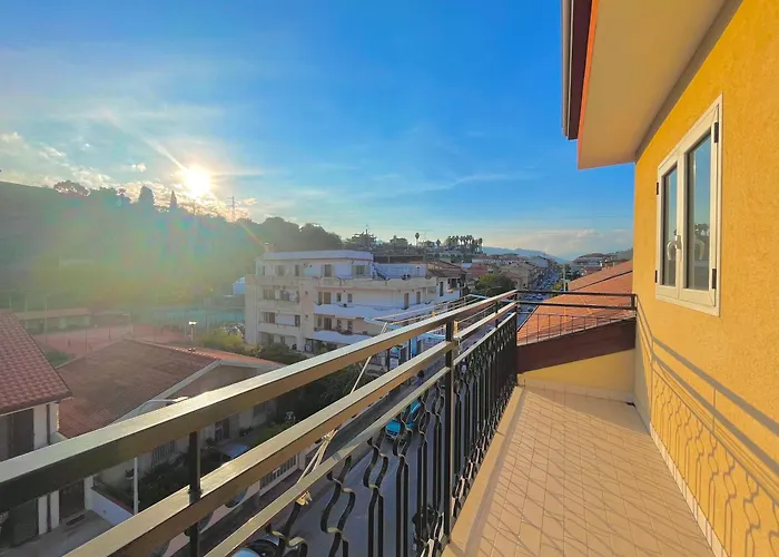 公寓 Casuzzabedda *