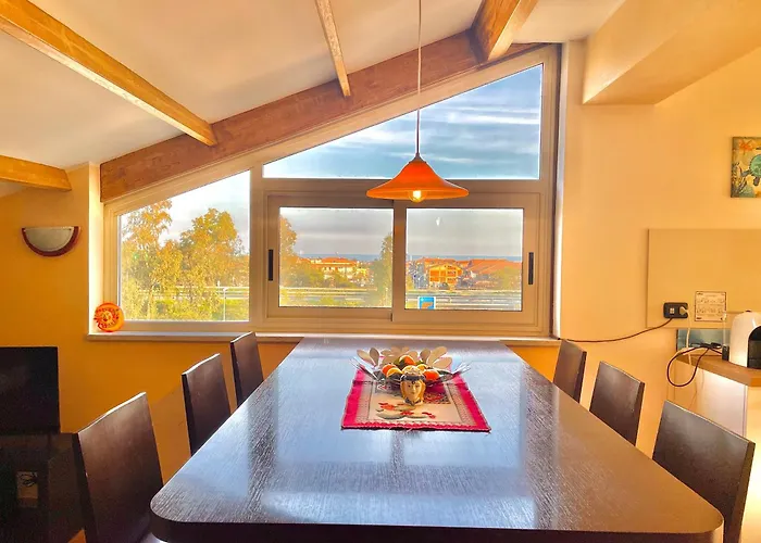 公寓 Casuzzabedda 特拉皮泰罗